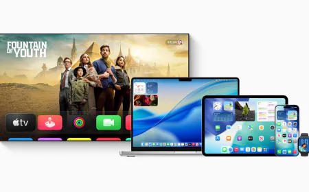 Apple ra mắt thiết kế phần mềm mới thú vị và thanh lịch