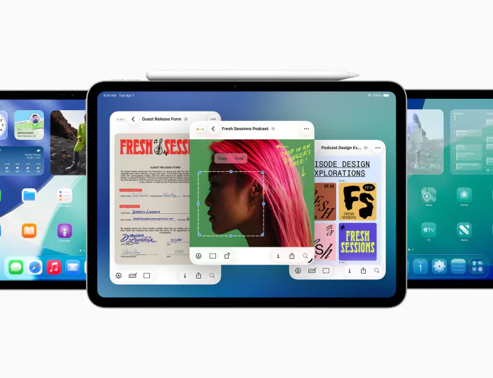 iPadOS 26 ra mắt các tính năng mới mạnh mẽ giúp nâng tầm năng lực độc đáo cũng như tính linh hoạt của iPad