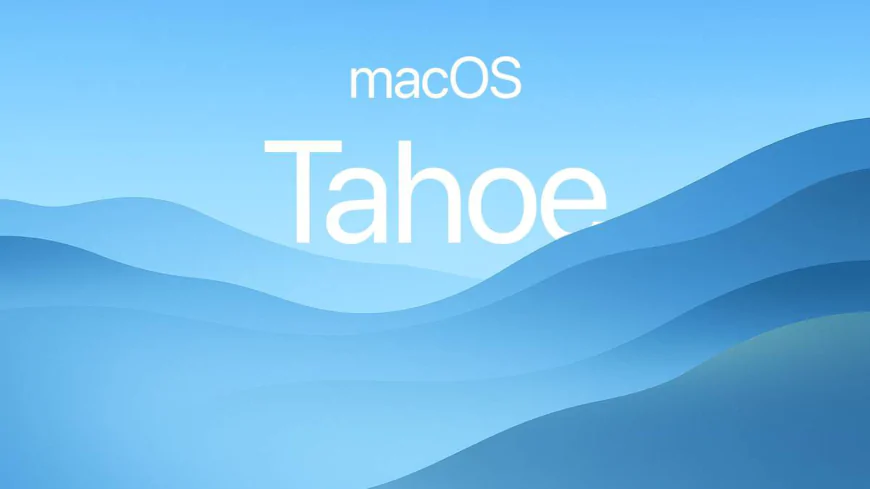 WWDC 2025: Hé lộ macOS 26 Tahoe với thiết kế mới và AI đột phá