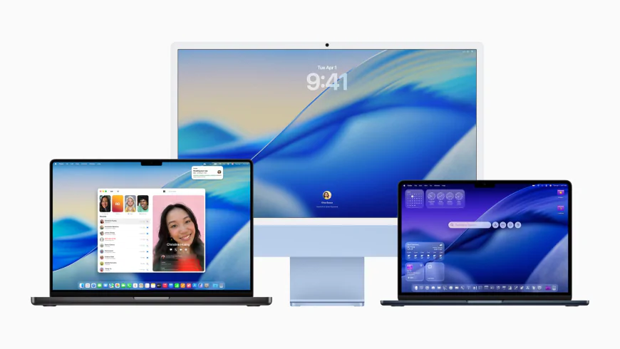macOS Tahoe 26 giúp Mac trở nên giàu năng lực, hiệu quả và thông minh hơn bao giờ hết