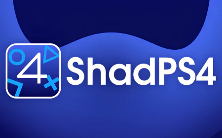 Giả Lập PS4 Trên Mac với ShadPS4