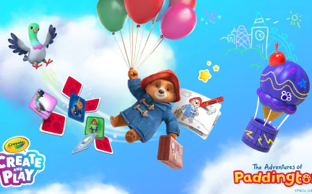 Apple Arcade khuấy động mùa hè này với các sự kiện giao thoa đầy thú vị cùng SpongeBob SquarePants và nhiều bản cập nhật hấp dẫn