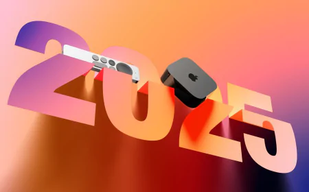 Apple TV Mới Sẽ Ra Mắt Trong Năm Nay