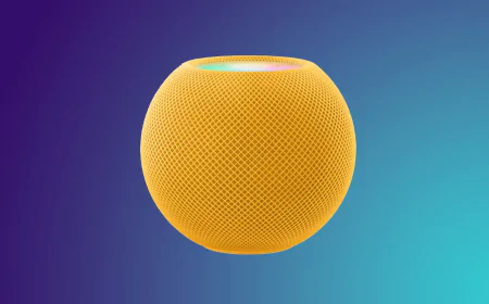 HomePod Mini phiên bản mới sắp ra mắt với chip hiện đại hơn