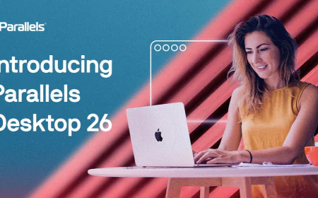 Parallels Desktop 26 dành cho Mac đã chính thức ra mắt