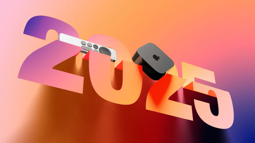 Apple TV Mới Sẽ Ra Mắt Trong Năm Nay