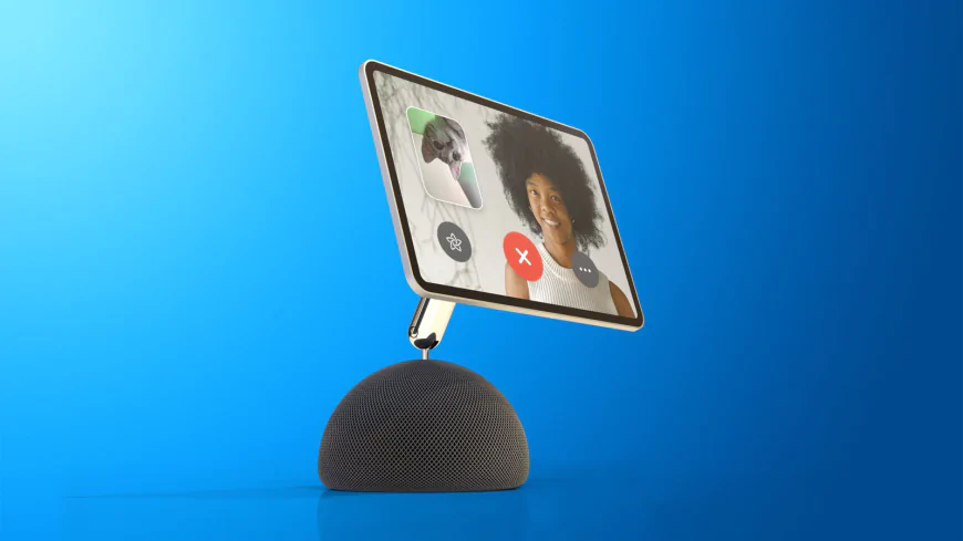 Apple sắp ra mắt trung tâm nhà thông minh và Siri mới vào năm 2026