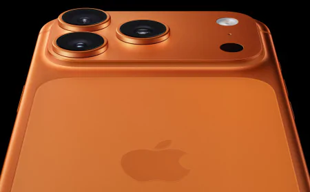 Apple ra mắt iPhone 17 Pro và iPhone 17 Pro Max, phiên bản Pro tiên tiến và mạnh mẽ nhất từ trước đến nay