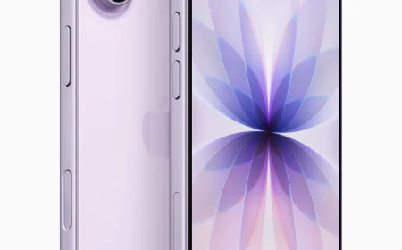 Apple ra mắt iPhone 17