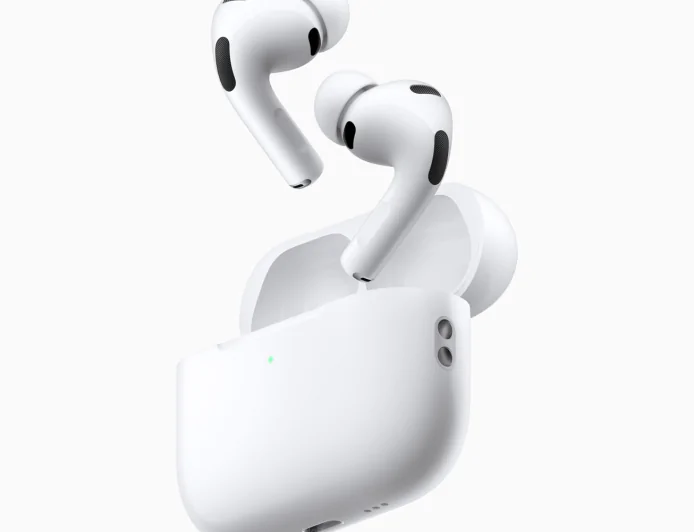 Giới thiệu AirPods Pro 3 với trải nghiệm âm thanh đỉnh cao