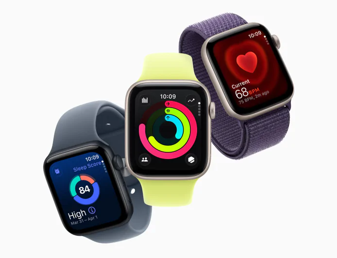 Apple giới thiệu Apple Watch SE 3