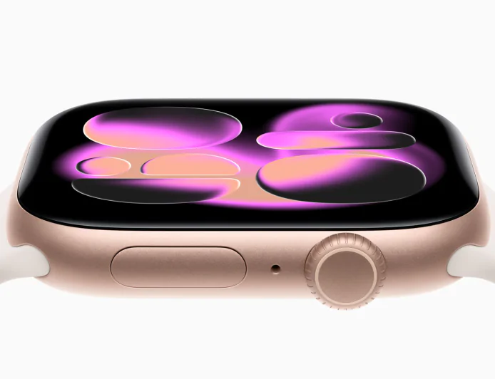 Apple ra mắt Apple Watch Series 11