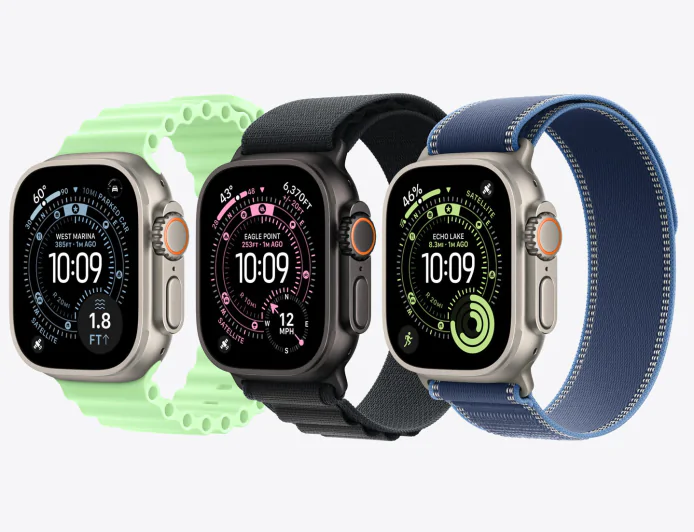 Ra mắt Apple Watch Ultra 3