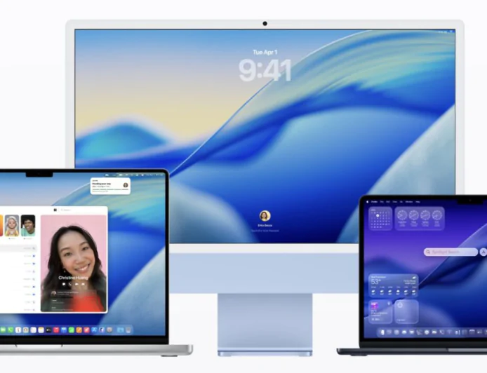 Apple chính thức ra mắt macOS 26 Tahoe