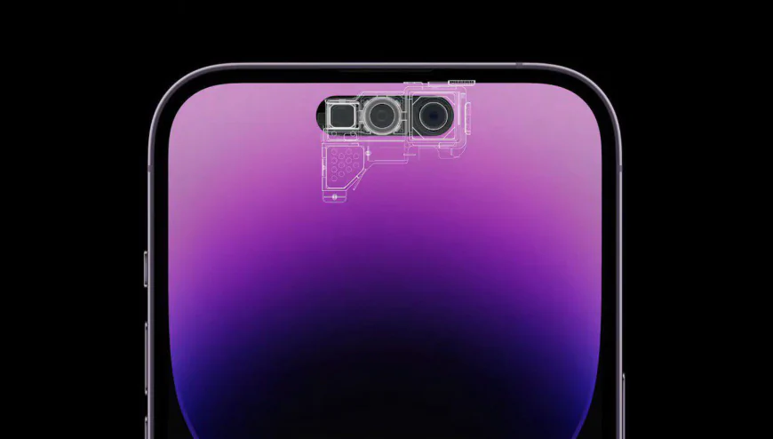 iPhone 17 Pro sẽ có Dynamic Island nhỏ hơn