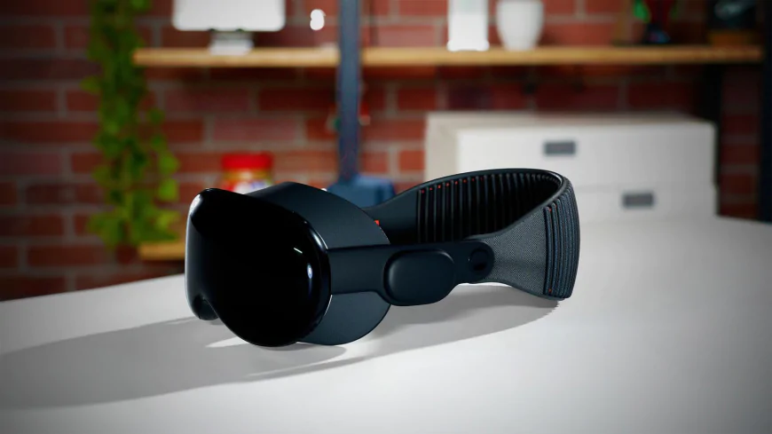 Vision Pro và HomePod Mini  sẽ có màu sắc mới trong năm nay
