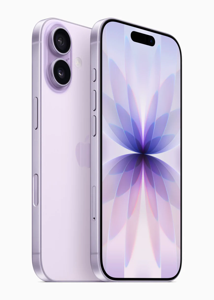 Apple ra mắt iPhone 17