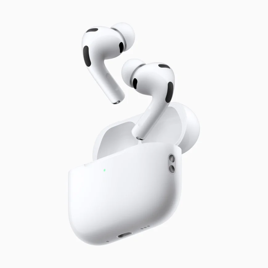 Giới thiệu AirPods Pro 3 với trải nghiệm âm thanh đỉnh cao