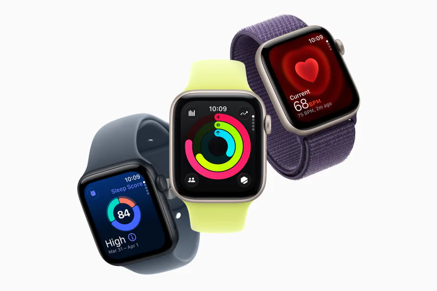 Apple giới thiệu Apple Watch SE 3