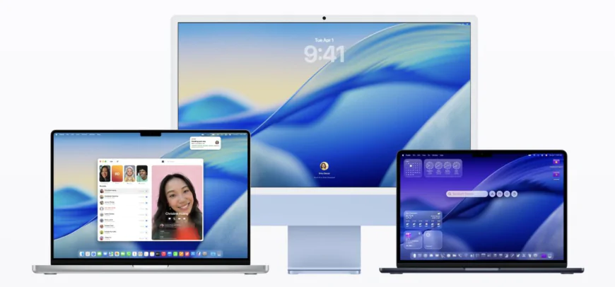 Apple chính thức ra mắt macOS 26 Tahoe