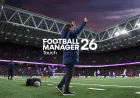 Xây dựng đế chế trong Football Manager 26 Touch từ ngày 4 tháng 11 trên Apple Arcade