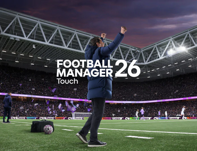 Xây dựng đế chế trong Football Manager 26 Touch từ ngày 4 tháng 11 trên Apple Arcade