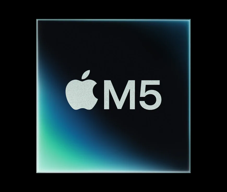Apple ra mắt chip M5, bước nhảy vọt lớn tiếp theo về hiệu năng AI cho Apple silicon