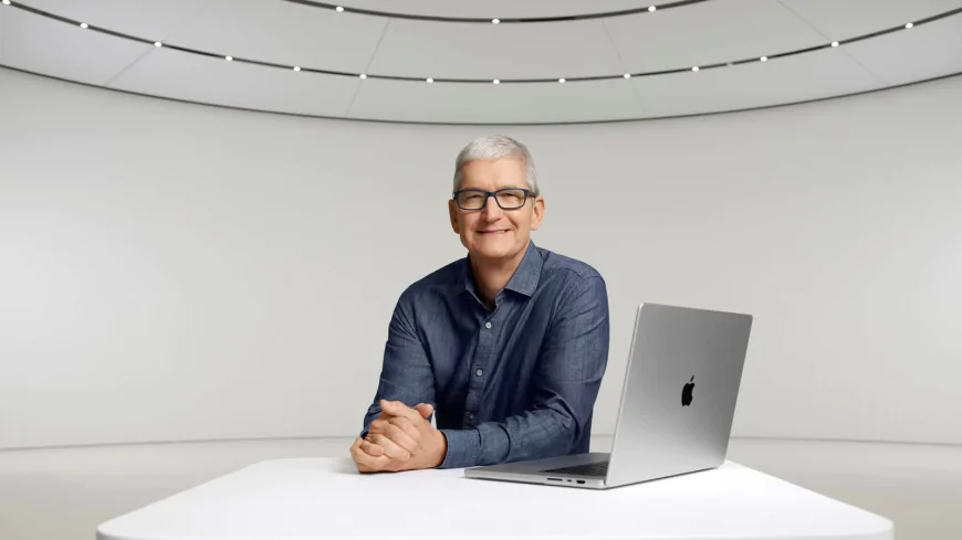 Tim Cook vẫn sẽ là CEO của Apple cho đến giữa năm 2026