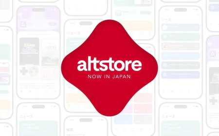AltStore chính thức ra mắt tại Nhật Bản chỉ một ngày sau quy định mới của Apple