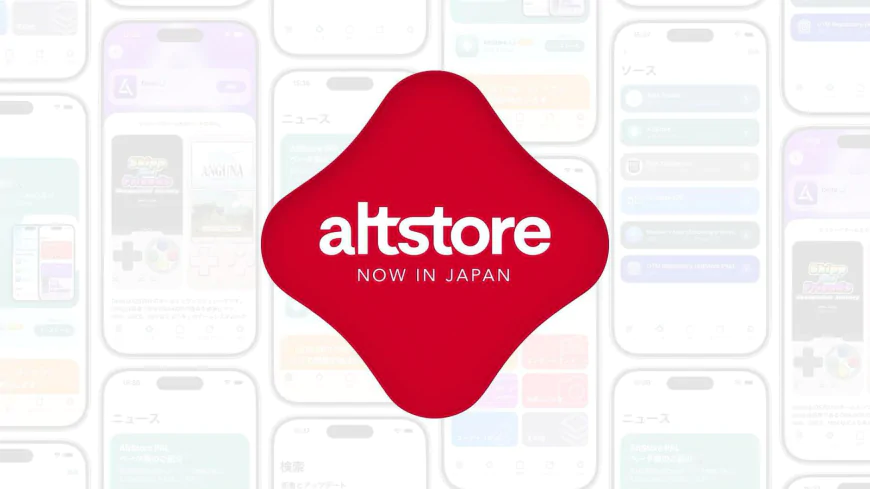 AltStore chính thức ra mắt tại Nhật Bản chỉ một ngày sau quy định mới của Apple