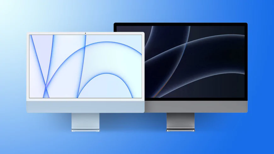 Tổng hợp tin đồn về iMac: Màn hình OLED, Chip M5 Max, Model 32 inch