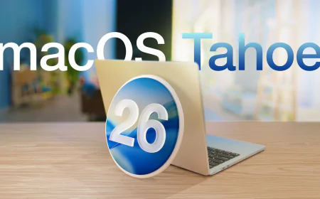 Apple phát hành bản beta thứ hai của macOS Tahoe 26.3 dành cho lập trình viên