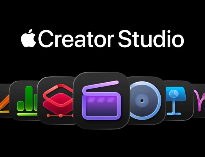 Apple ra mắt Apple Creator Studio, bộ sưu tập đầy cảm hứng gồm các ứng dụng sáng tạo mạnh mẽ nhất