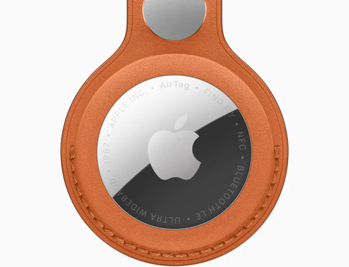 Apple ra mắt AirTag mới với phạm vi kết nối mở rộng :br(l):và khả năng tìm kiếm được cải thiện