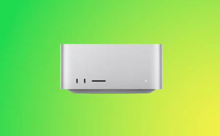 Mac Studio sắp tới sẽ có gì mới?