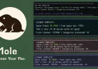 Mole – Công cụ dọn dẹp macOS miễn phí, mã nguồn mở thay thế các phần mềm trả phí