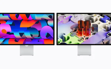 Apple giới thiệu Studio Display XDR hoàn toàn mới