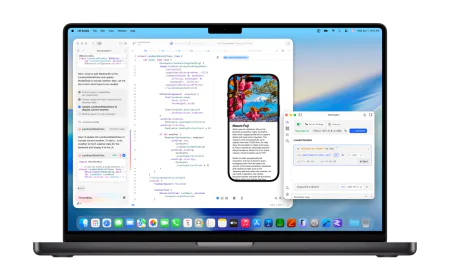 Apple vừa chính thức giới thiệu các mẫu MacBook Pro 14 inch và 16 inch hoàn toàn mới, trang bị chip M5 Pro và M5 Max, đánh dấu bước tiến lớn với kiến trúc Fusion Architecture hoàn toàn mới.