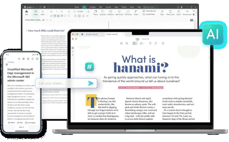SwifDoo PDF – Phần mềm chỉnh sửa PDF nhẹ, nhanh và đa năng