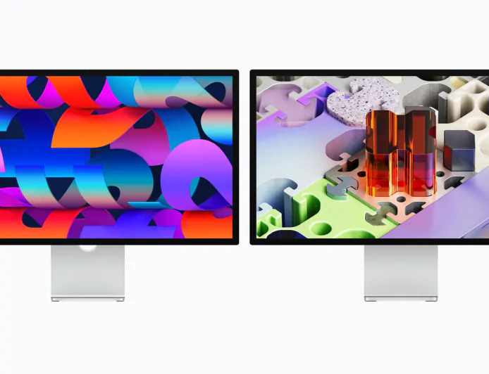 Apple giới thiệu Studio Display XDR hoàn toàn mới