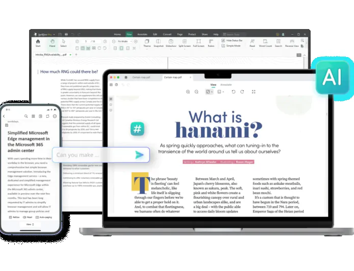SwifDoo PDF – Phần mềm chỉnh sửa PDF nhẹ, nhanh và đa năng
