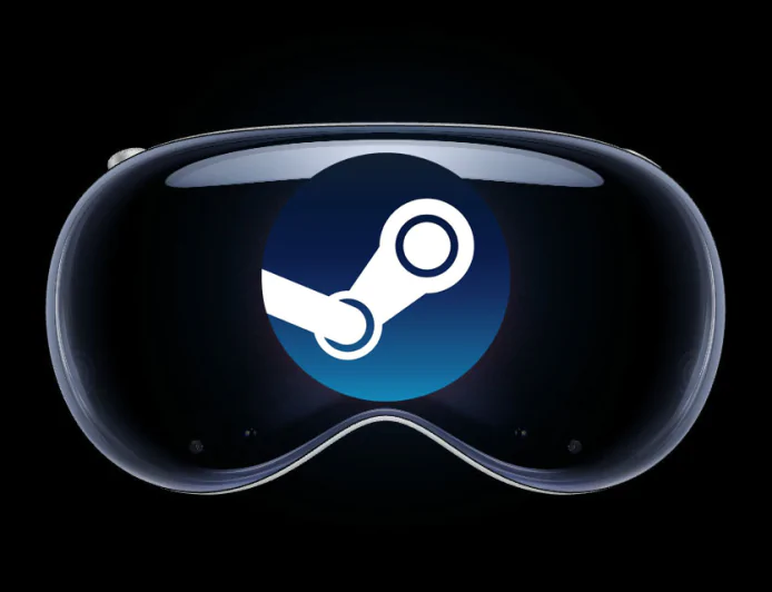 Apple Vision Pro sắp hỗ trợ chơi game PC qua Steam Link