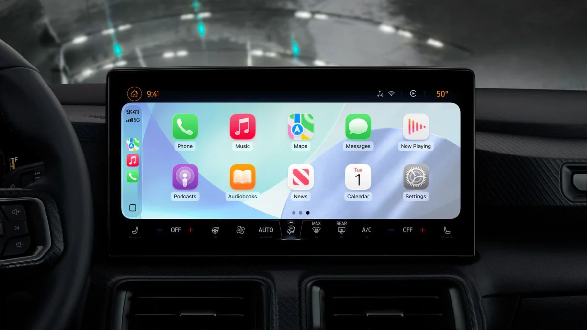 Tin Vui Cho Tài Xế: ChatGPT, Google Meet Và Loạt App Khủng Đã "Cập Bến" Apple CarPlay!
