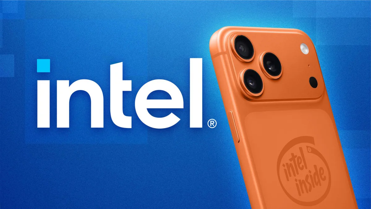 Apple "Nối Lại Tình Xưa" Với Intel: iPhone Và Mac Sẽ Sớm Chạy Chip "Made in USA"?