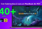 40+ FPS on a MacBook?! Subnautica 2 via CrossOver