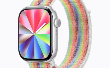 Apple ra mắt Bộ Sưu Tập Pride mới