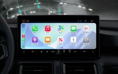 Tin Vui Cho Tài Xế: ChatGPT, Google Meet Và Loạt App Khủng Đã "Cập Bến" Apple CarPlay!