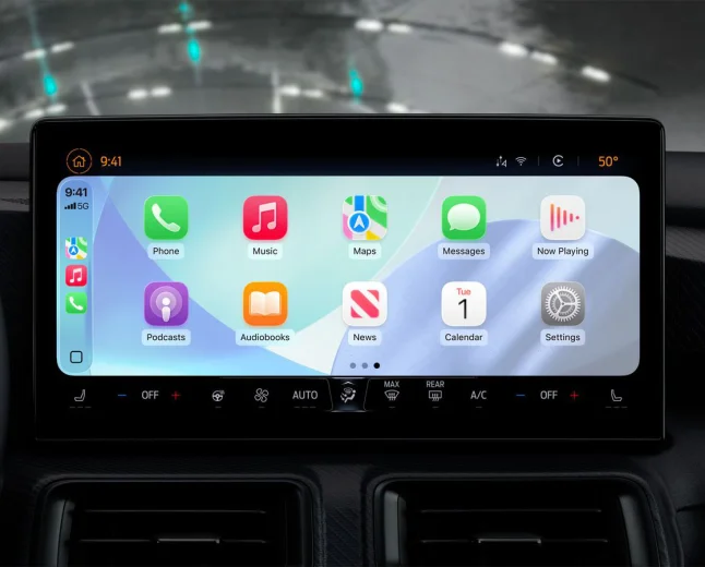 Tin Vui Cho Tài Xế: ChatGPT, Google Meet Và Loạt App Khủng Đã "Cập Bến" Apple CarPlay!