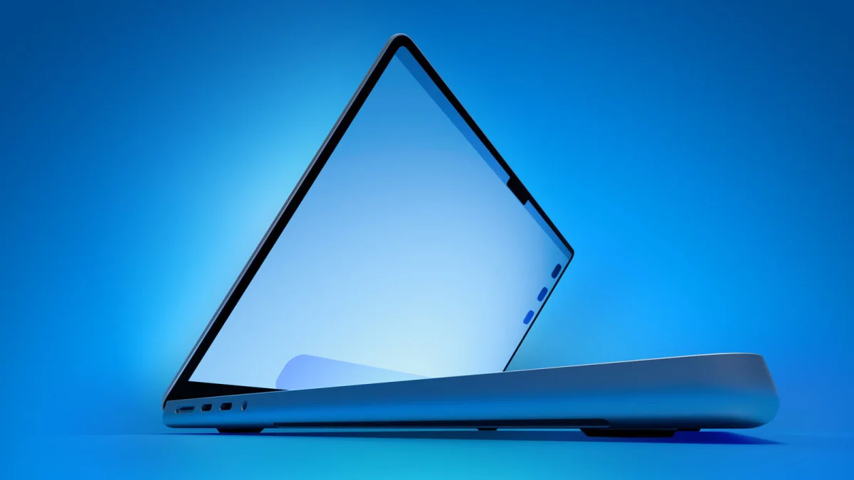 Apple Đang Ngầm Chuẩn Bị Cho Sự Xuất Hiện Của MacBook Ultra Siêu Khủng