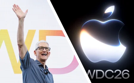 WWDC 2026 Bước Ngoặt Lịch Sử Của Apple: Kỷ Nguyên Siri AI, Khai Tử Hàng Loạt Thiết Bị Cũ Và Lời Chia Tay Đầy Cảm Xúc Của Tim Cook